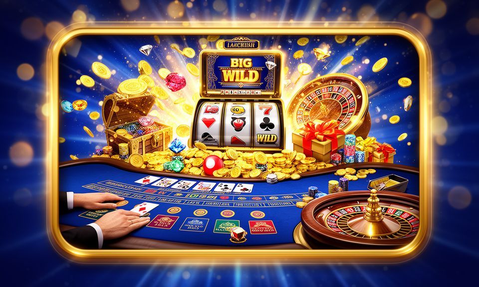 asianslot88 Night Market Slots